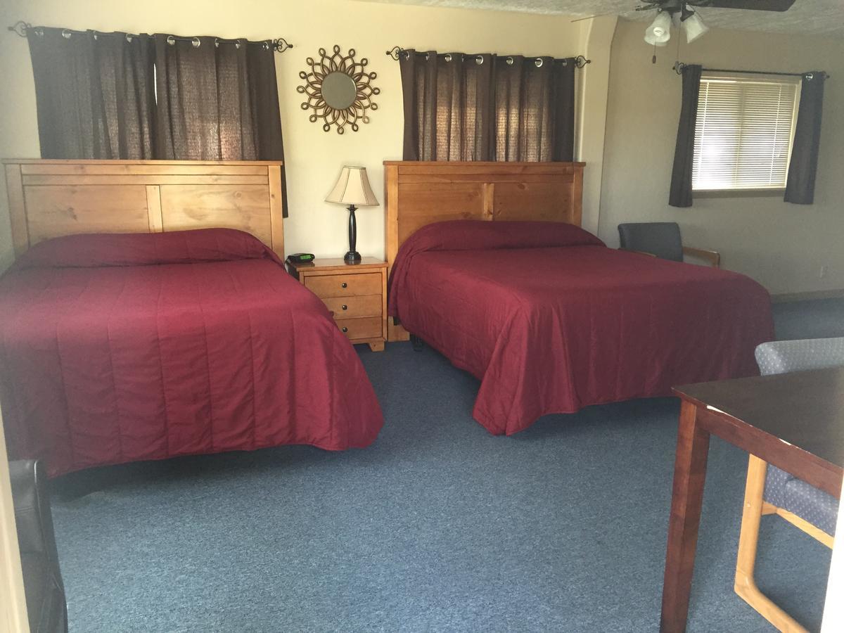 Harrison Inn Duchesne Экстерьер фото