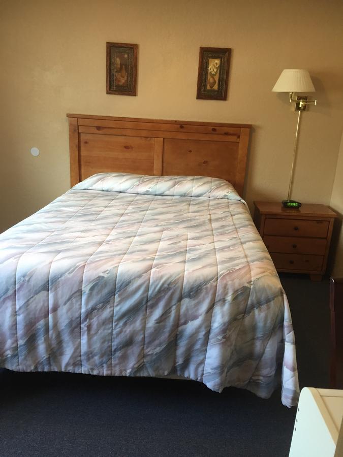 Harrison Inn Duchesne Экстерьер фото
