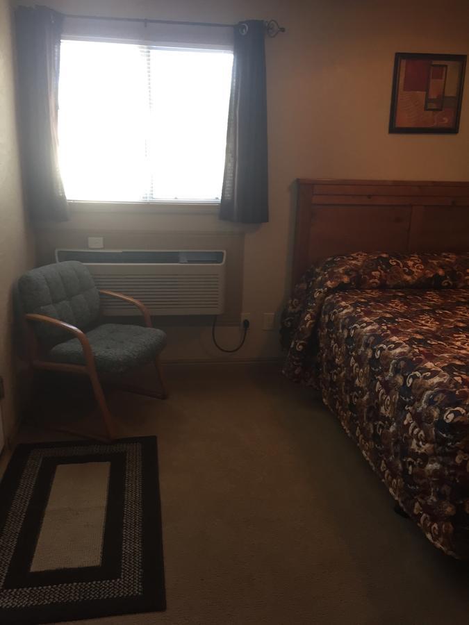 Harrison Inn Duchesne Экстерьер фото