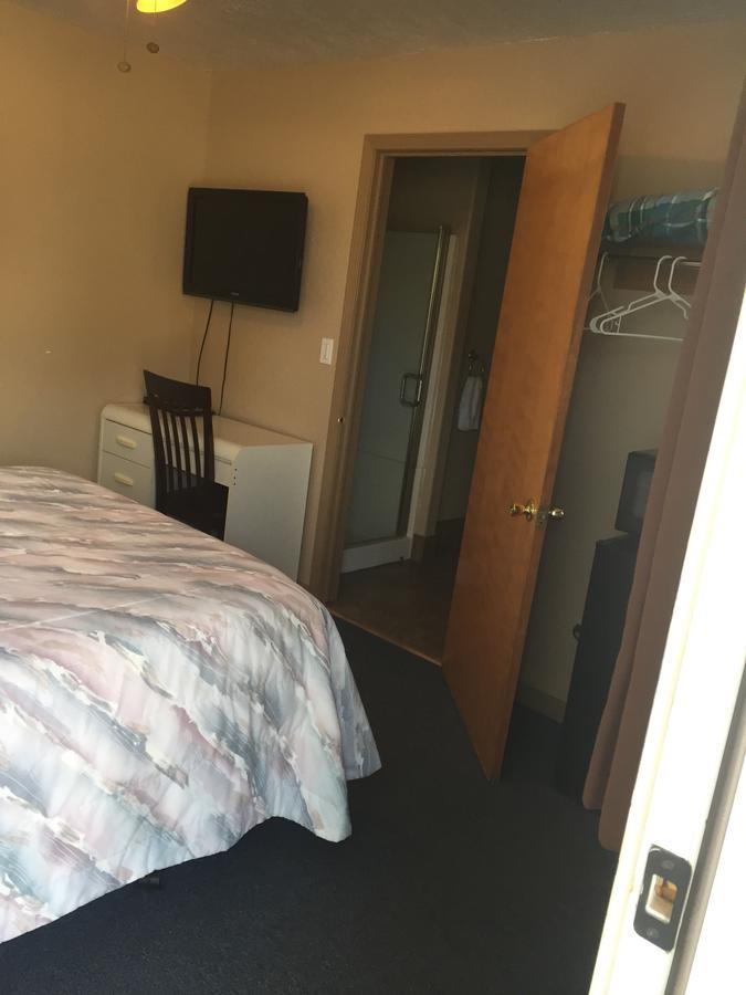 Harrison Inn Duchesne Экстерьер фото